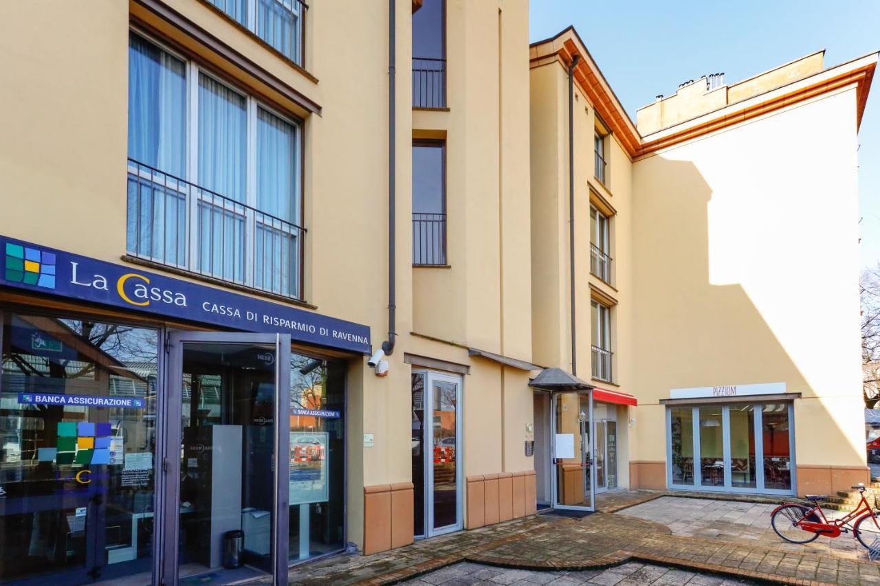 Residenza Le Cupole Aparthotel Parma Ngoại thất bức ảnh