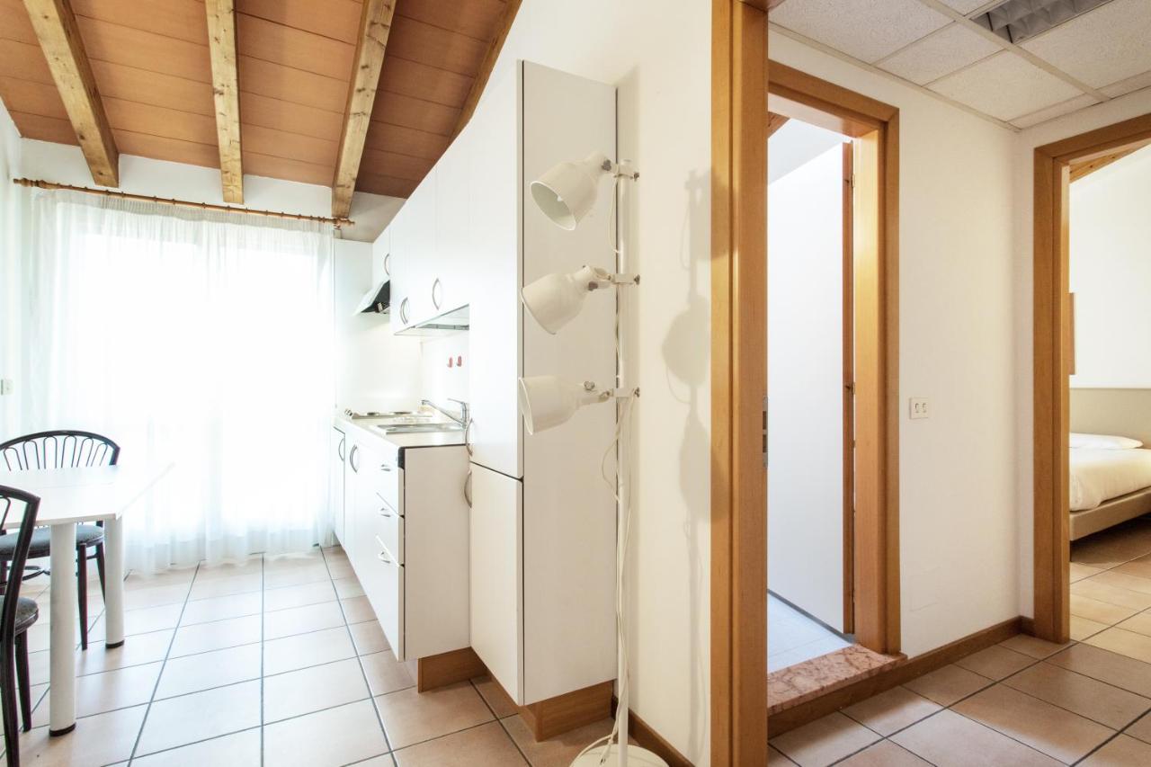 Residenza Le Cupole Aparthotel Parma Ngoại thất bức ảnh