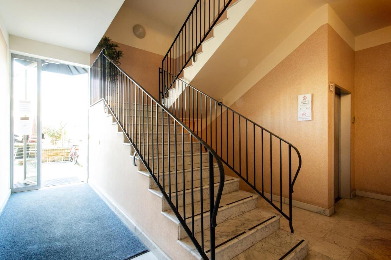 Residenza Le Cupole Aparthotel Parma Ngoại thất bức ảnh