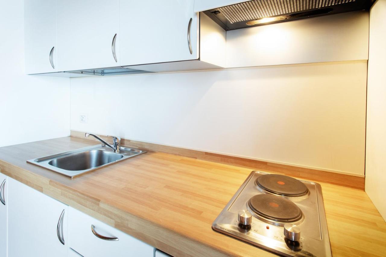 Residenza Le Cupole Aparthotel Parma Ngoại thất bức ảnh