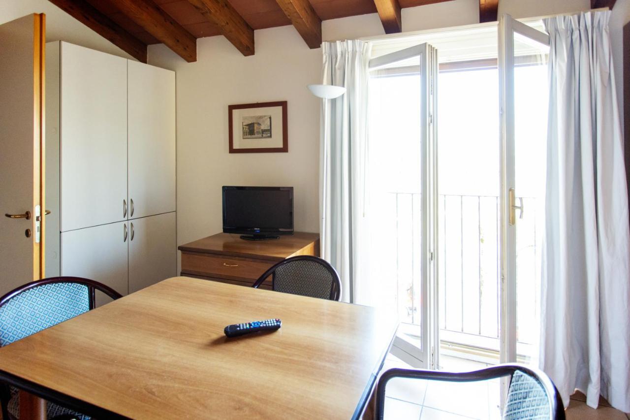 Residenza Le Cupole Aparthotel Parma Ngoại thất bức ảnh