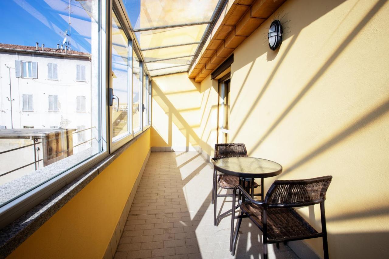 Residenza Le Cupole Aparthotel Parma Ngoại thất bức ảnh