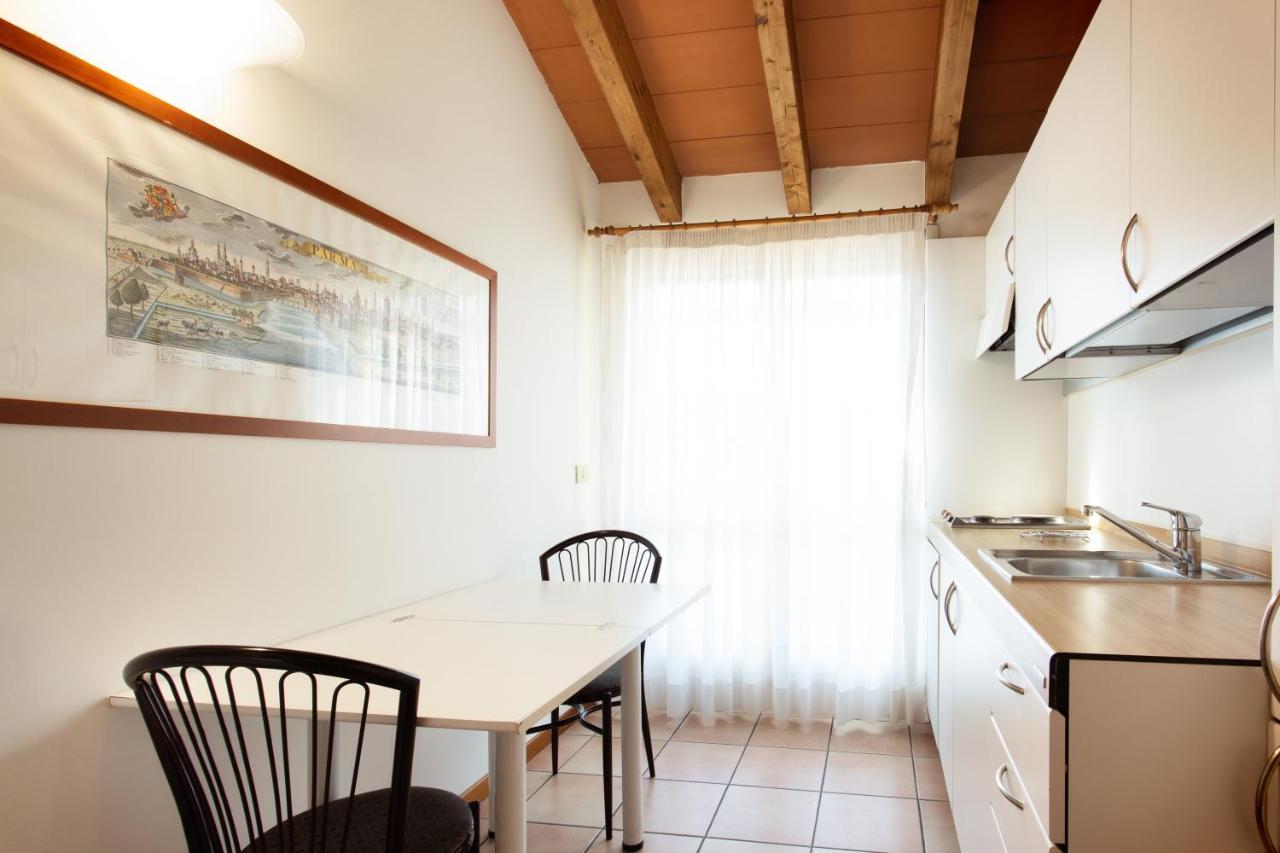Residenza Le Cupole Aparthotel Parma Ngoại thất bức ảnh