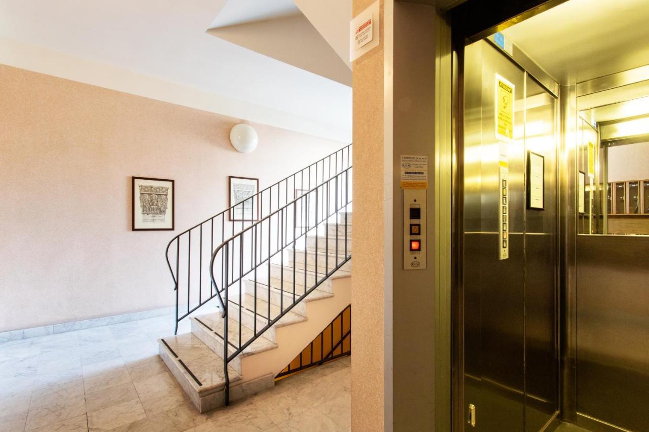 Residenza Le Cupole Aparthotel Parma Ngoại thất bức ảnh