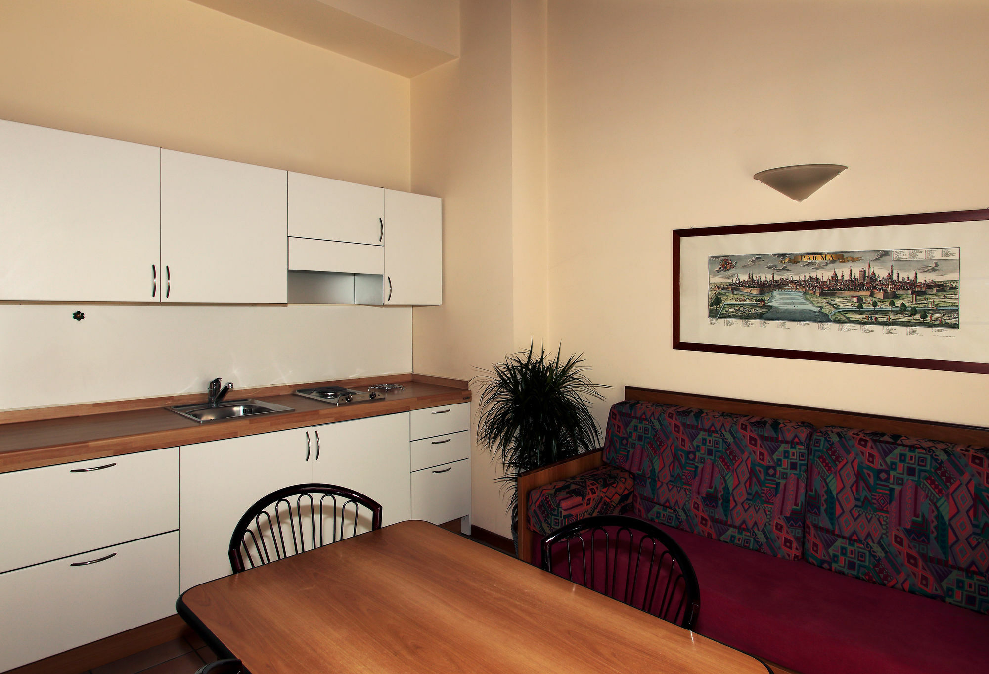 Residenza Le Cupole Aparthotel Parma Ngoại thất bức ảnh