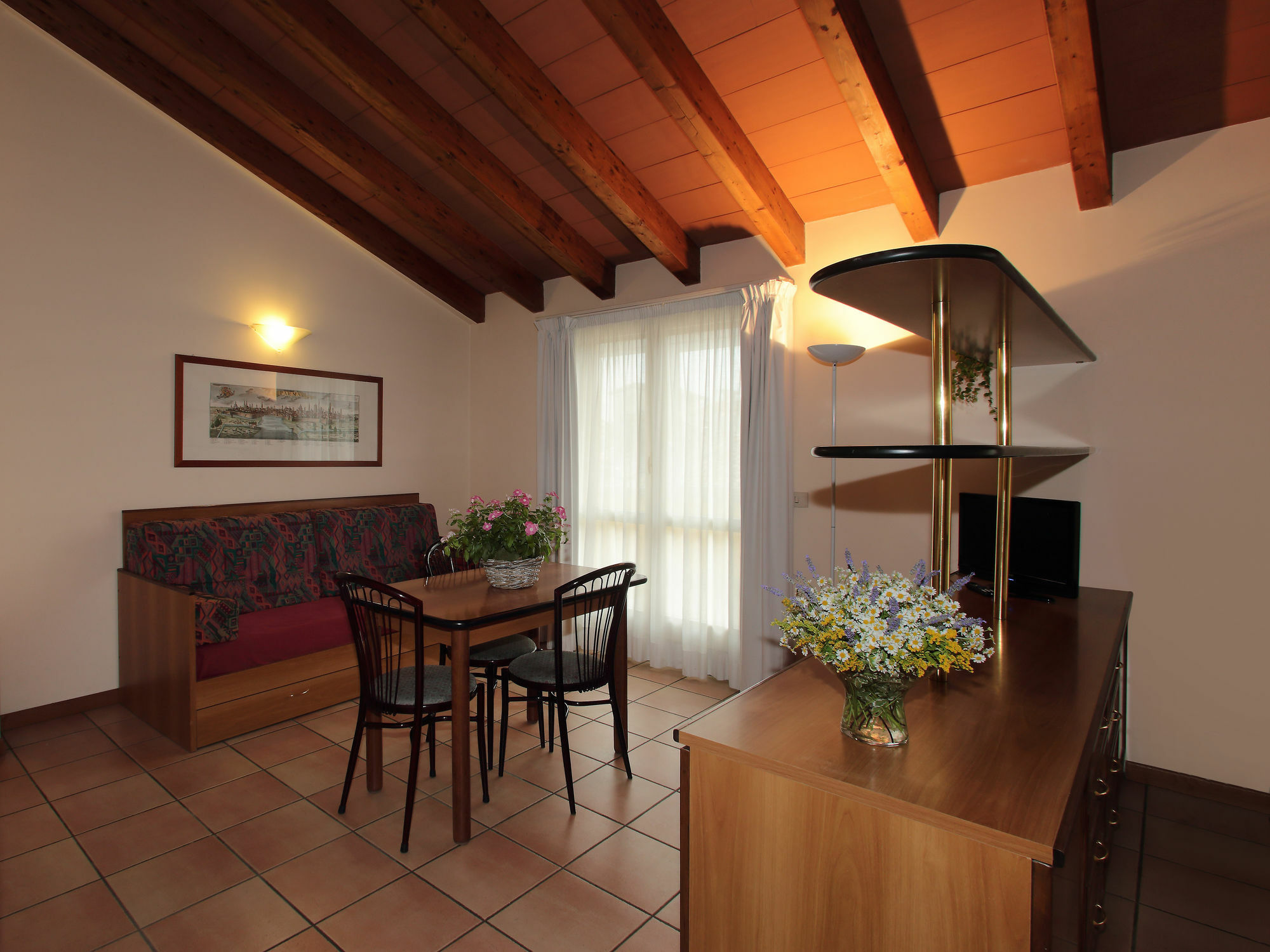 Residenza Le Cupole Aparthotel Parma Ngoại thất bức ảnh