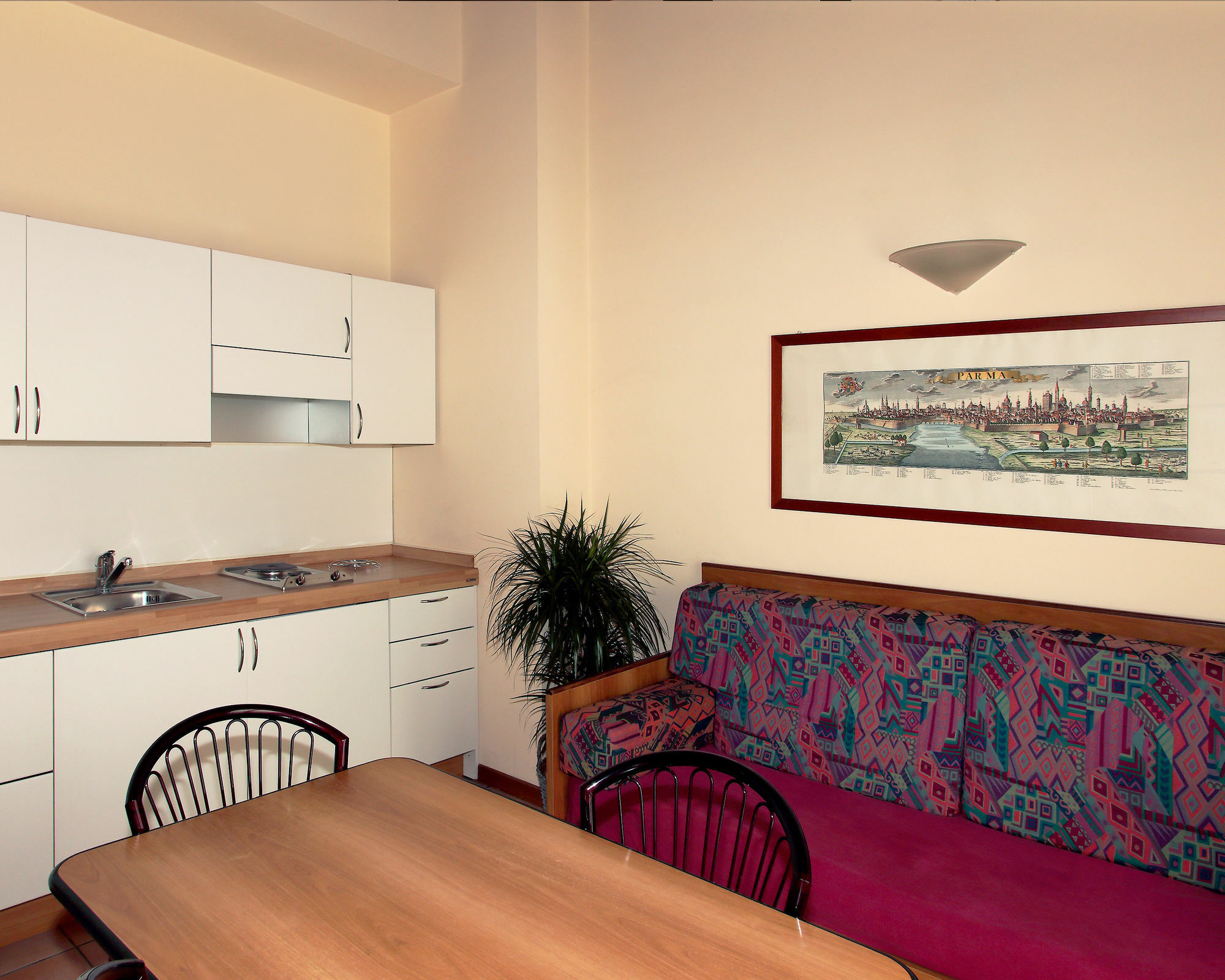 Residenza Le Cupole Aparthotel Parma Ngoại thất bức ảnh